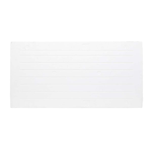 vidaXL Zidne panele 10 pcs Smeđa i siva 100 x 50 cm EPS pjena