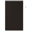 vidaXL Venecijanska roleta Tamno smeđa 150 x 250 cm 35 mm