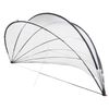 vidaXL Kupali&scaron;ni &scaron;ator 592 x 590 x 275 cm PVC *Transparent*an
