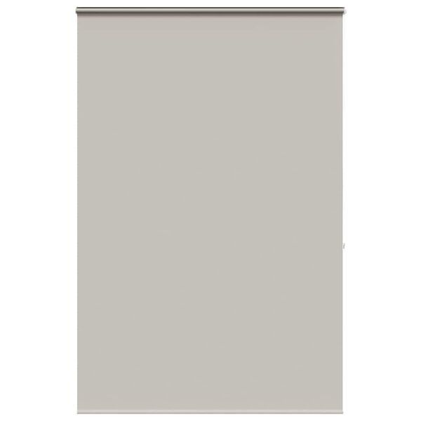 vidaXL Rolo zavjesa za tuš s kazetom 150x240 cm širina tkanine 146 cm