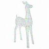 vidaXL Božićna LED figura soba LOVIISA 900 LED lampica Vi&scaron;ebojno