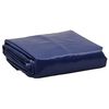 vidaXL Cerada plava 5 x 6 m 650 g/m&sup2;