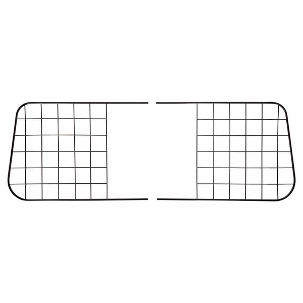 Kerbl automobilska pregrada za pse 30 cm metalna