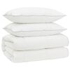 vidaXL 90% guska dol set FULDA 3 kom. 200 x 200 cm Sve sezone 310 GSM