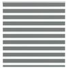 vidaXL Zavjesa zebra 150x150 cm &scaron;irina tkanine 145,9 cm poliester