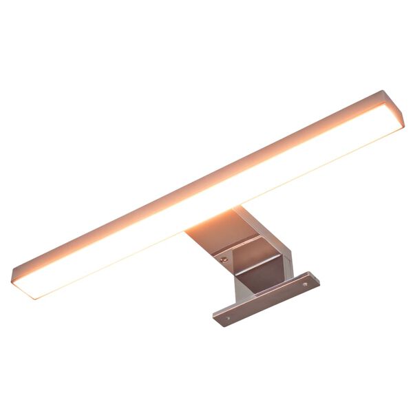 vidaXL Svjetiljka za Ogledalo 5 W Toplo Bijelo Svjetlo