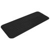 vidaXL Prilazne rampe 2 kom 110 x 21 x 2,5 cm gumene