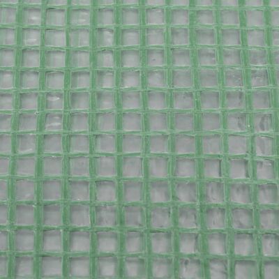 vidaXL Zamjenski pokrov za plastenik (6,5025 m²) 255x255x194 cm zeleni