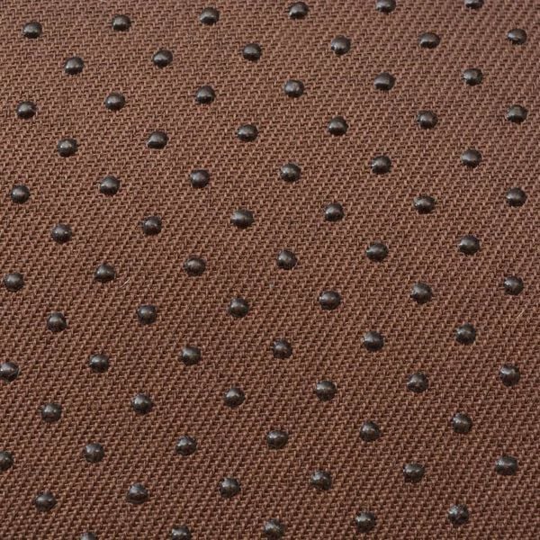 vidaXL Pli&scaron;ana dječja fotelja s natpisom Prince plava