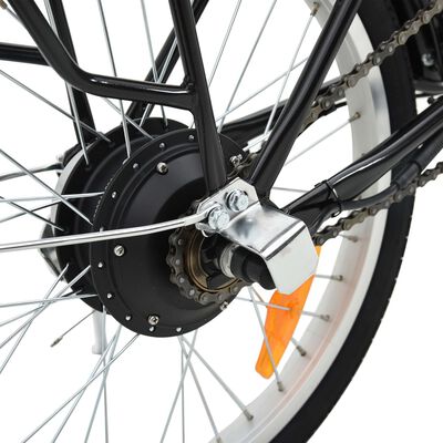 Sklopivi električni bicikl s litij-ionskom baterijom legura aluminija