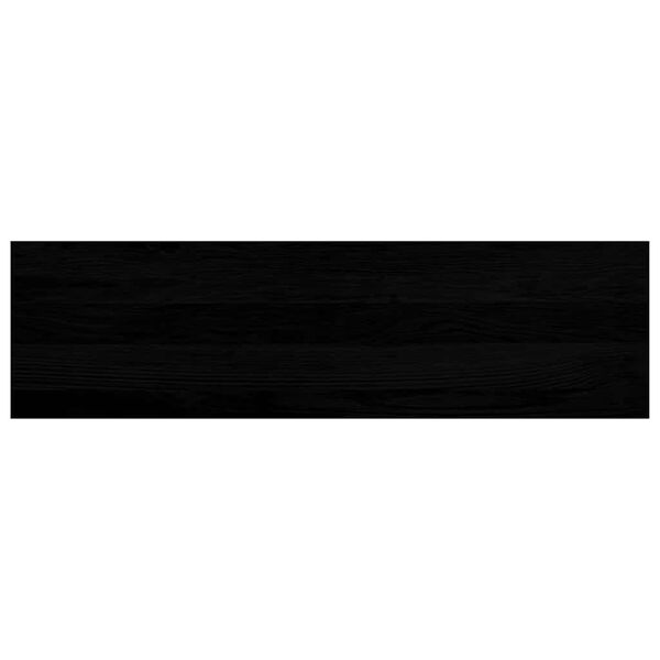 vidaXL Gazi&scaron;ta stepenice 8 kom tamnosmeđi 90x25x2 cm masivna hrast