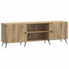 vidaXL TV ormar 150 x 31 x 50 cm Hrast artisan Konstruirano drvo