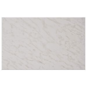 vidaXL Prozorska klupčica Mramorna tekstura 80 x 50 x 4,5 cm PVC