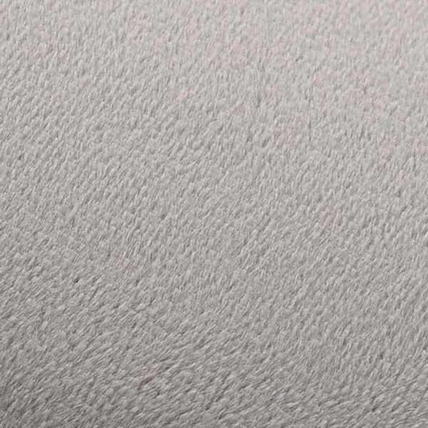 vidaXL Tabure svjetlosivi i zlatni baršunasti 28 x 36 cm