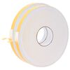 vidaXL Samoljepljiva pjenasta traka 2 kom. Bijela 20mm x 10m CR pjena