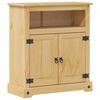 vidaXL Kupaonski ormarić Corona 70 x 33 x 80 cm od masivne borovine