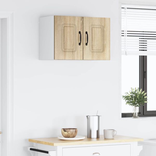 vidaXL Kuhinjski ormarić Kalmar Sonoma hrast 60 x 31 x 40 cm