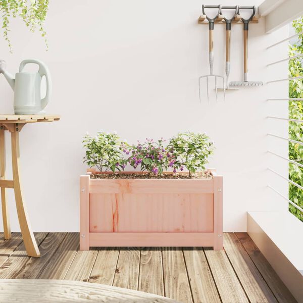 vidaXL Vrtna sadilica 60 x 31 x 31 cm od masivne duglazije