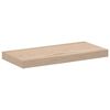 vidaXL Plutajuća polica 50x23,5x4 cm od konstruiranog drva
