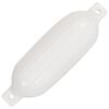 vidaXL Bokobrani za brod 4 kom bijeli &Oslash; 16 x 58 cm PVC