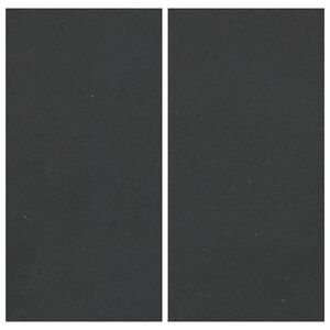 vidaXL Podni sheet za bazen Crna 274 x 274 cm Poliester geotekstil