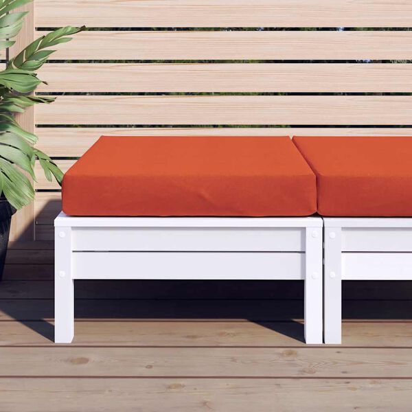 vidaXL Jastuk za palete pro&scaron;arani crvena 60x60x9,5 cm od tkanine