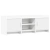 vidaXL TV ormar 130 x 33 x 47 cm Bijela Konstruirano drvo