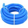 vidaXL Crijevo za bazen plavo 32 mm 15,4 m