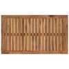 vidaXL Gornji dio stola LAREN 80,5 x 47 x 2 cm Pravokutni