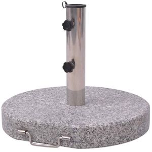 vidaXL Stalak za suncobran 45 cm