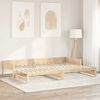 vidaXL Krevetna lamela 32 kom. Prirodna 90 x 6 x 1,3 cm