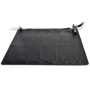 Intex solarna grijaća prostirka PVC 1,2 x 1,2 m crna 28685