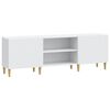 vidaXL TV ormar Bijela 150 x 31 x 50 cm Konstruirano drvo