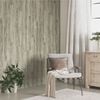 vidaXL Zidne ploče s izgledom drva sive od PVC-a 4,12 m&sup2;