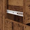 vidaXL Komoda staro drvo 60x30x75 cm konstruirano drvo