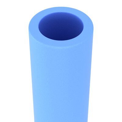 vidaXL Pjenasti omotači za stupove trampolina 12 kom 92,5 cm plavi