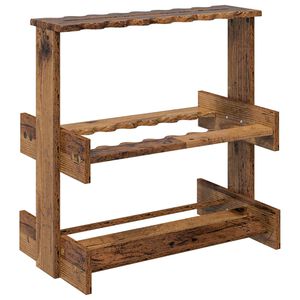 vidaXL Stalak za bilijarske cueve Konstruirano drvo 60 x 35 x 60 cm
