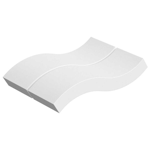 vidaXL Madrac s oprugama bonnell srednji 120 x 200 cm