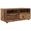 vidaXL TV ormar Staro drvo 100 x 48 x 43 cm Konstruirano drvo