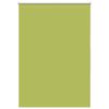 vidaXL Rolo zavjesa Blackout Zeleno li&scaron;će 95x150 cm &Scaron;irina tkanine