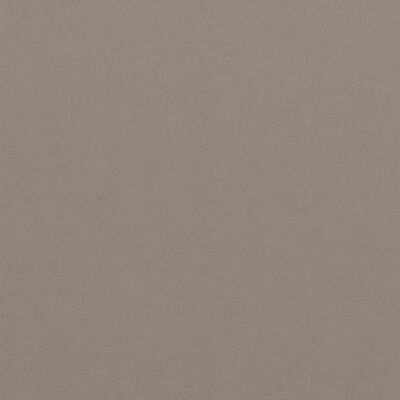 vidaXL Balkonski zastor smeđe-sivi 120 x 400 cm od tkanine Oxford