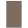 vidaXL Rolo zavjesa za zamračivanje boje kave 140x210 cm &Scaron;irina tkanine 136,6 cm Poliester
