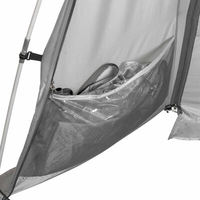 Bo-Camp lagani šator za zabave sivi