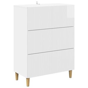 vidaXL Ormar s ladicama 66 x 34,5 x 90 cm Konstruirano drvo
