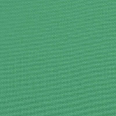 vidaXL Jastuk za vrtnu klupu zeleni 200 x 50 x 3 cm od tkanine Oxford