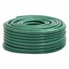 vidaXL Vrtno crijevo zeleno 1 " 20 m PVC