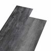 vidaXL Podne daske Sivi 5,26 m&sup2; 18 kom. PVC