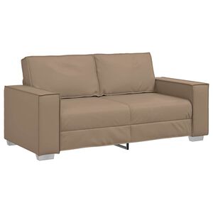 vidaXL Sofa Boja cappuccina 180 x 80 x 84 cm tkanina