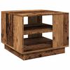 vidaXL Stol za kavu staro drvo 55x55x42 cm konstruirano drvo