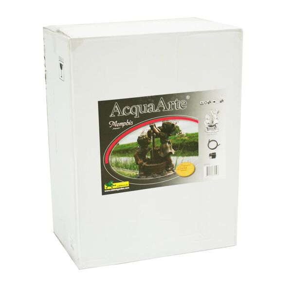 Ubbink set Acqua Arte Memphis 1387059